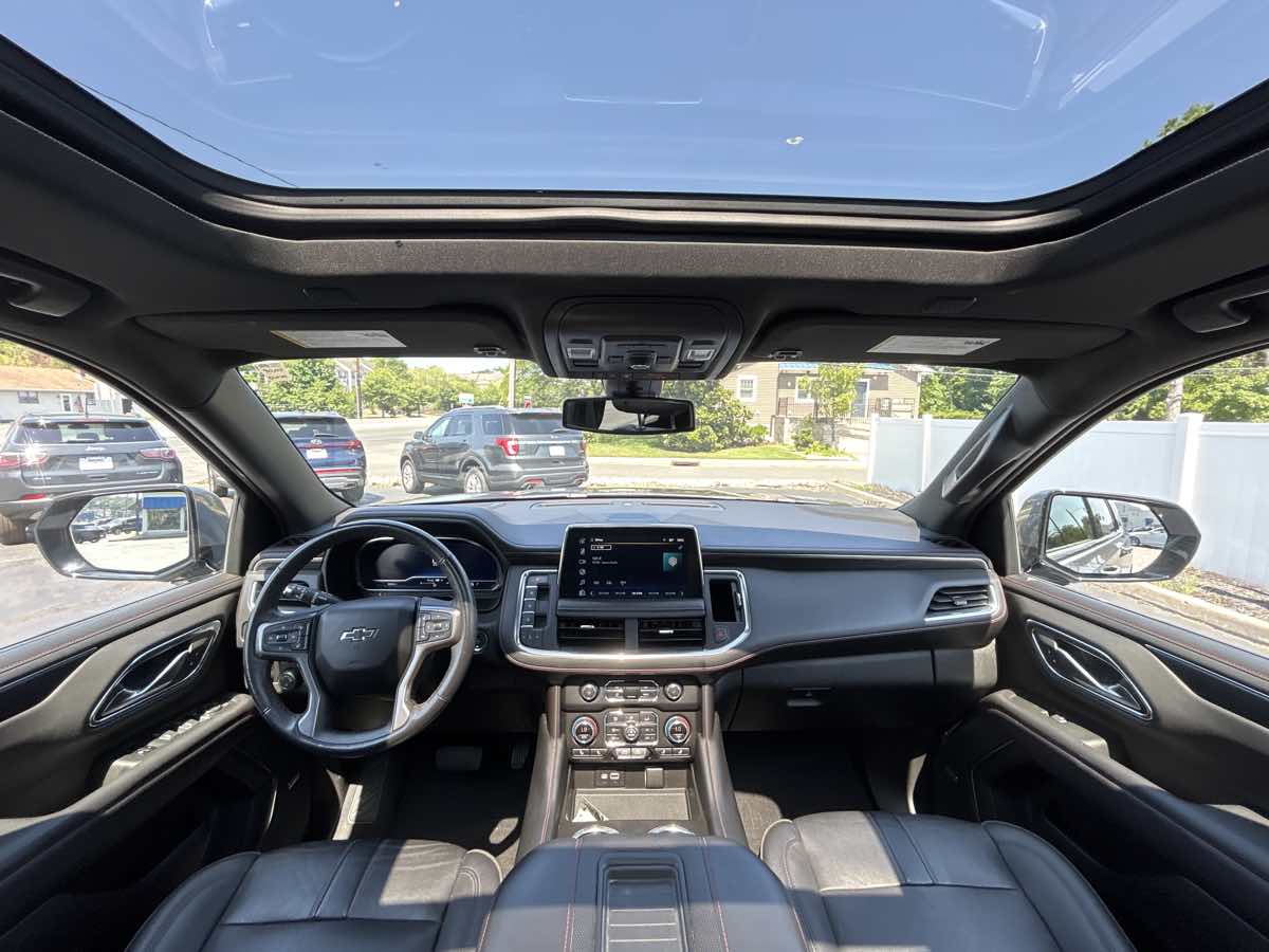 2022 Chevrolet Tahoe RST - Photo 9