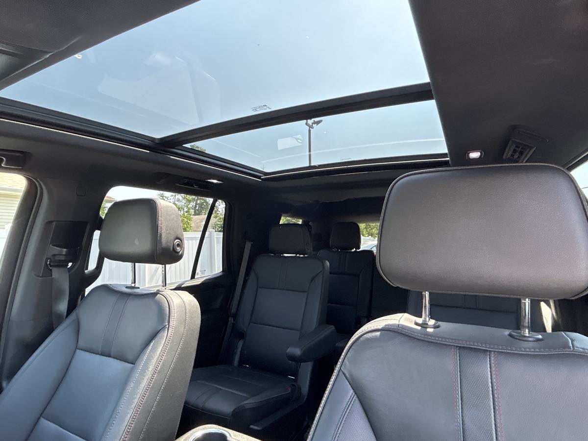 2022 Chevrolet Tahoe RST - Photo 11