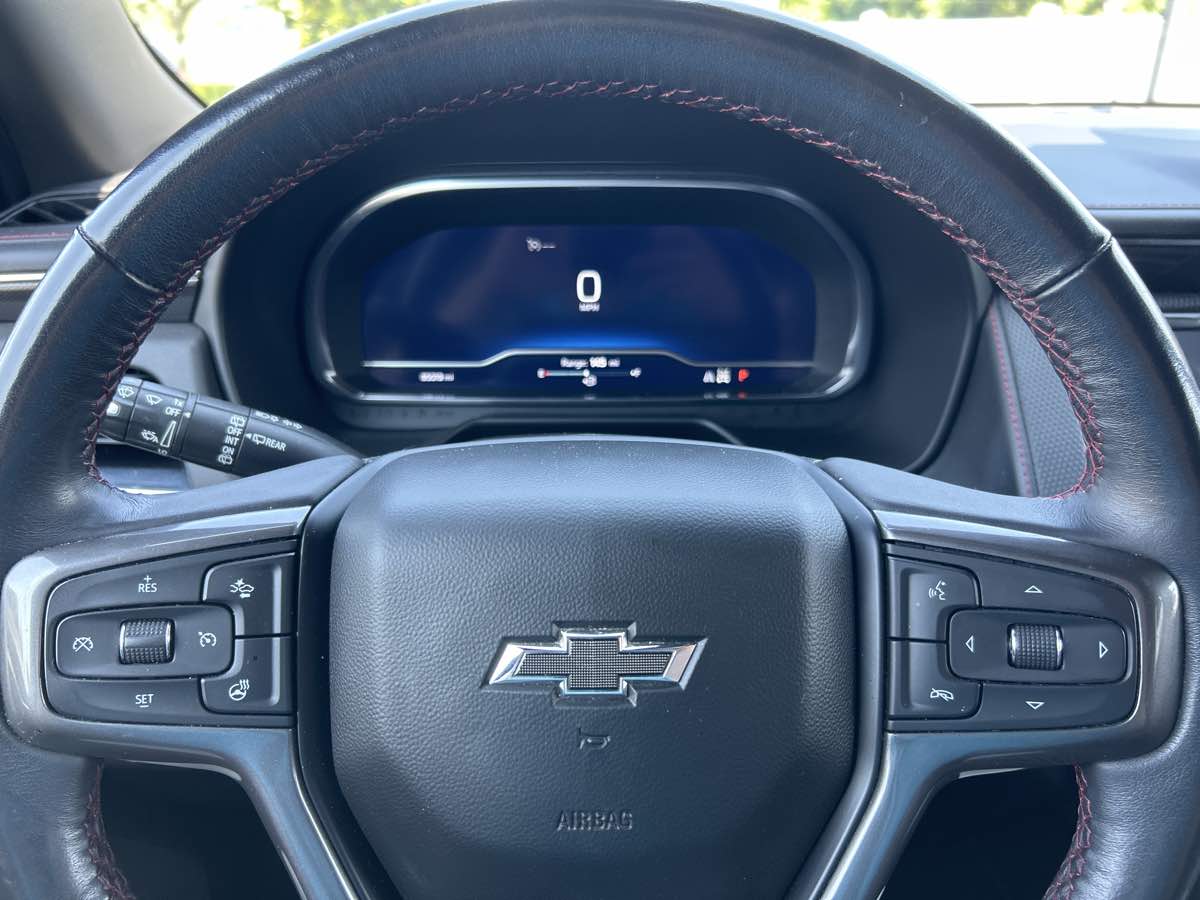 2022 Chevrolet Tahoe RST - Photo 23