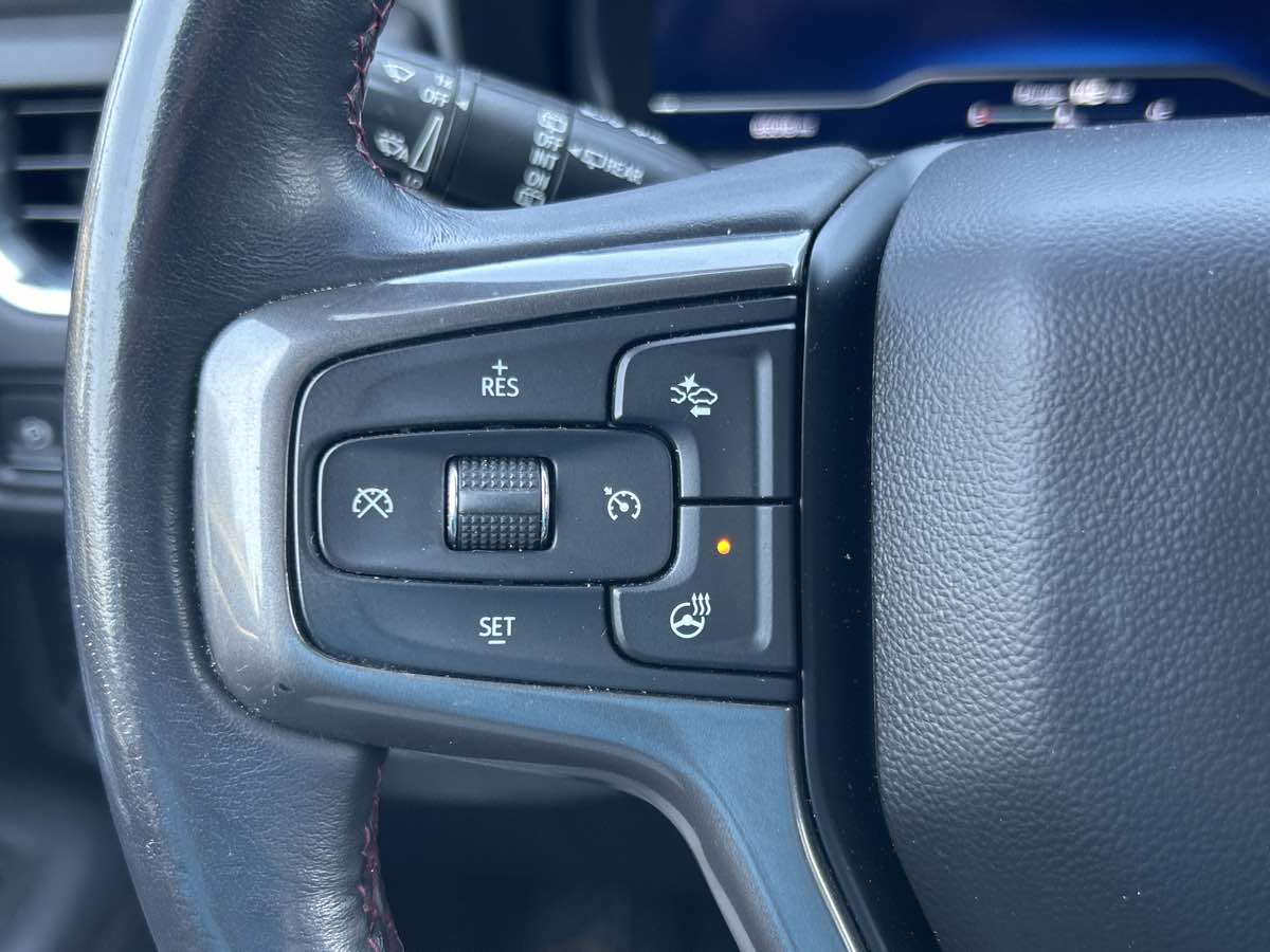 2022 Chevrolet Tahoe RST - Photo 20