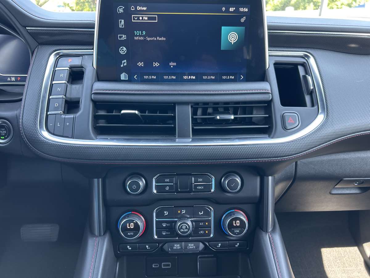2022 Chevrolet Tahoe RST - Photo 15