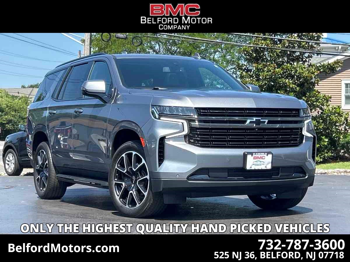 2022 Chevrolet Tahoe 4WD RST's photo
