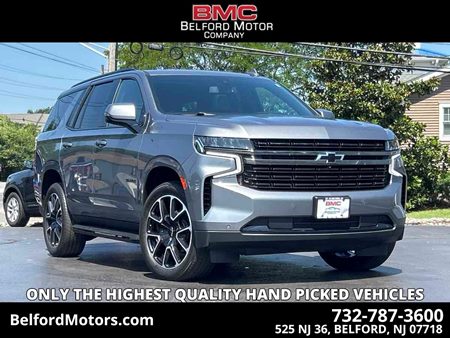 2022 Chevrolet Tahoe RST 4X4 5.3L V8
