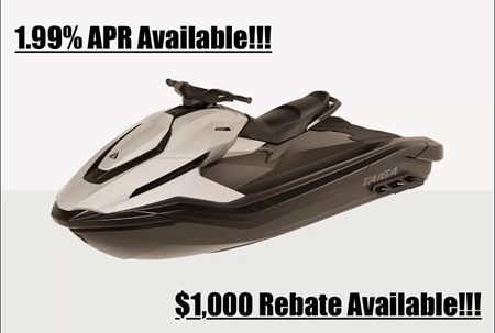 New 2026 Taiga Orca P2 Two Seater