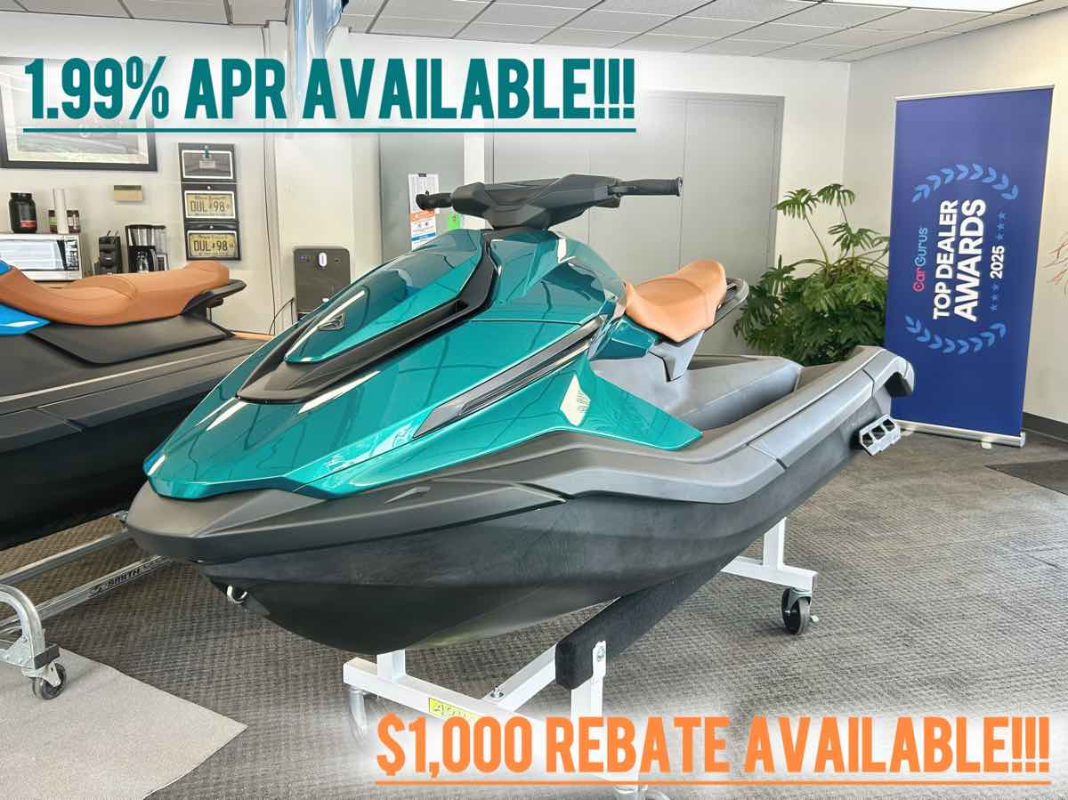 New 2026 Taiga Orca P2 Two Seater