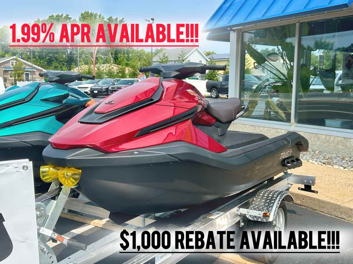 New 2026 Taiga Orca P2 Two Seater