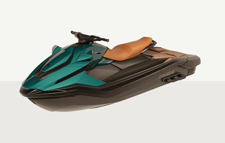 New 2026 Taiga Orca WX3 Three Seater
