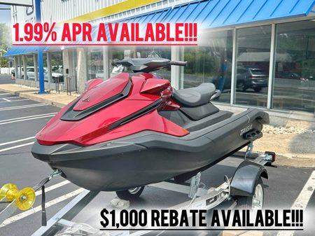 New 2026 Taiga Orca WX3 Three Seater