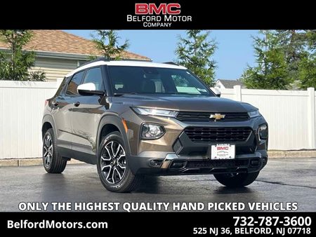 2021 Chevrolet Trailblazer ACTIV AWD