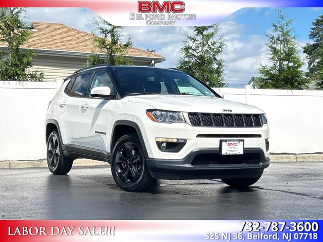 2019 Jeep Compass Altitude 4WD
