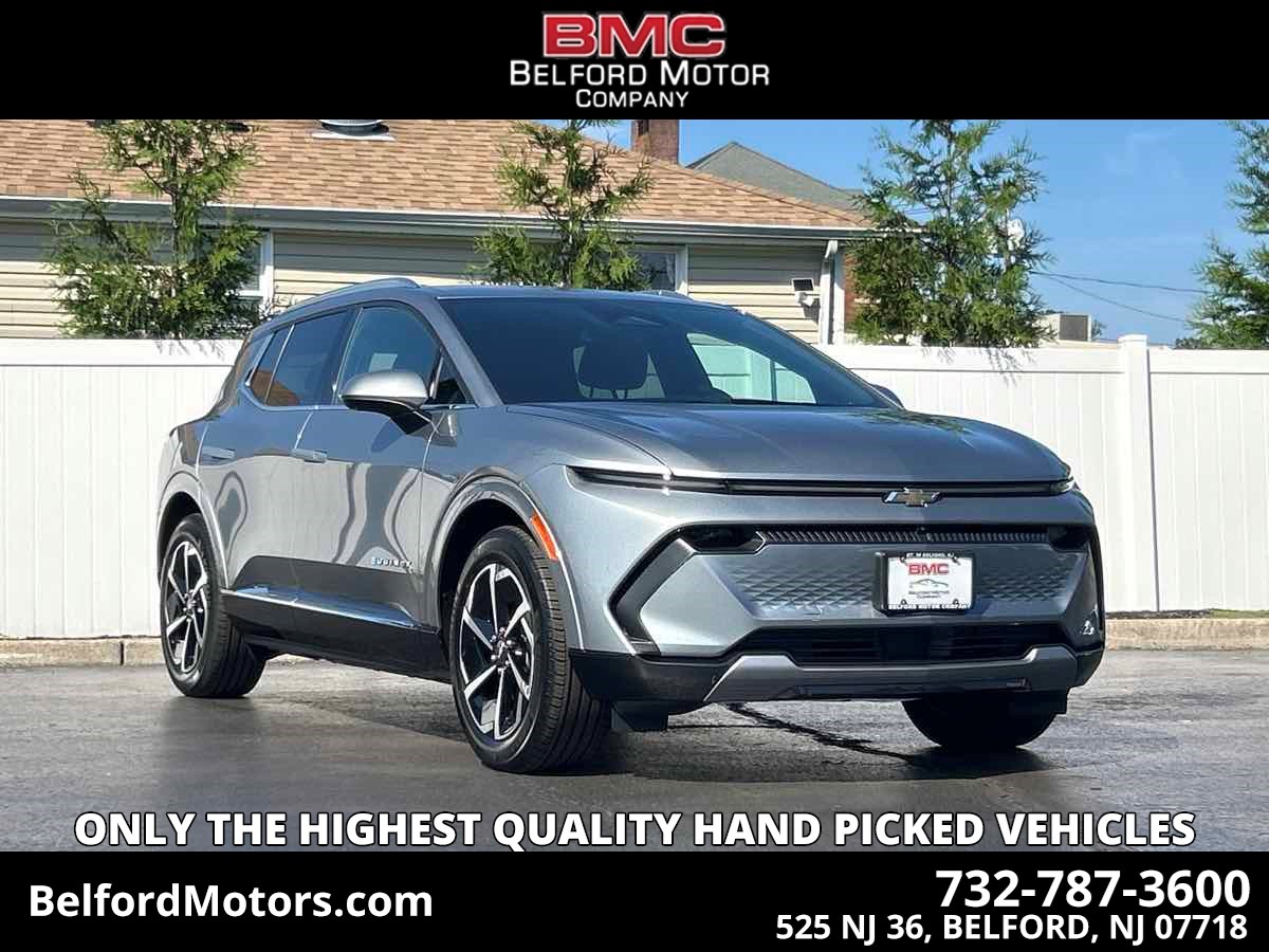 2024 Chevrolet Equinox EV 2LT 100% EV Electric