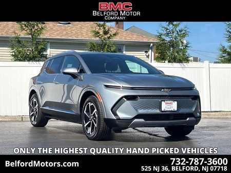 2024 Chevrolet Equinox EV 2LT 100% EV Electric