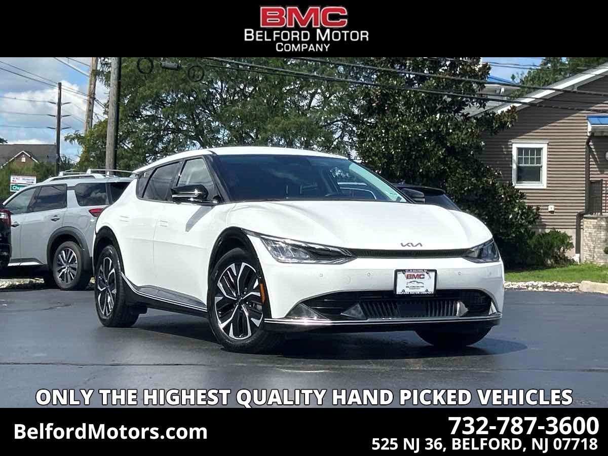 2024 Kia EV6 Wind AWD