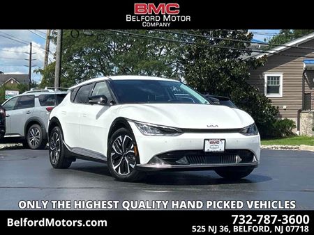 2024 Kia EV6 Wind AWD