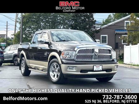 2011 Ram 1500 Laramie Longhorn 5.7L HEMI V8 2X4