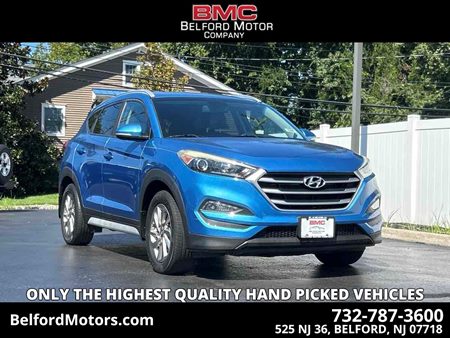 2017 Hyundai Tucson SE Plus AWD