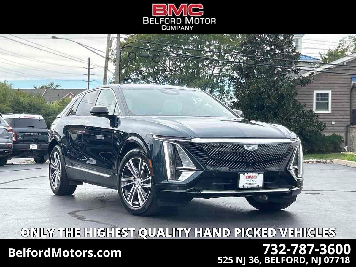 2024 Cadillac LYRIQ Sport AWD 100% EV Electric