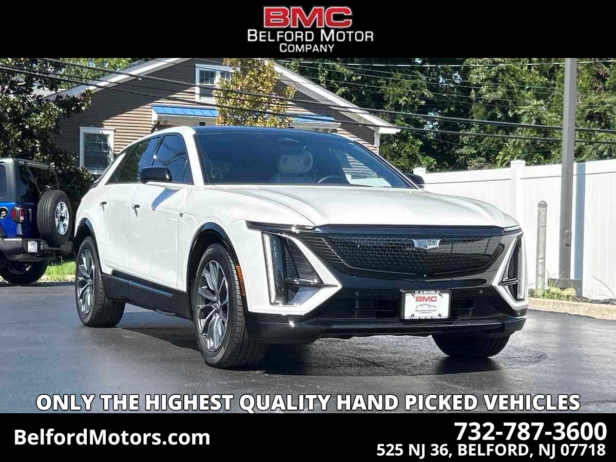 2024 Cadillac LYRIQ Sport AWD 100% EV Electric