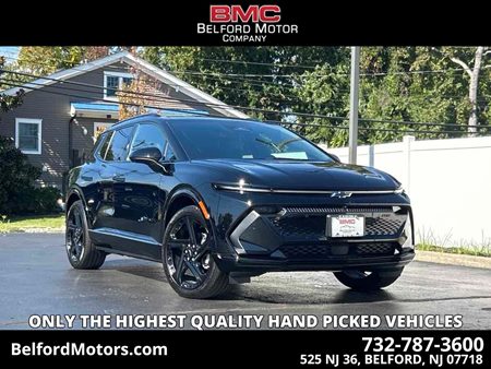 2024 Chevrolet Equinox EV RS 100% EV Electric