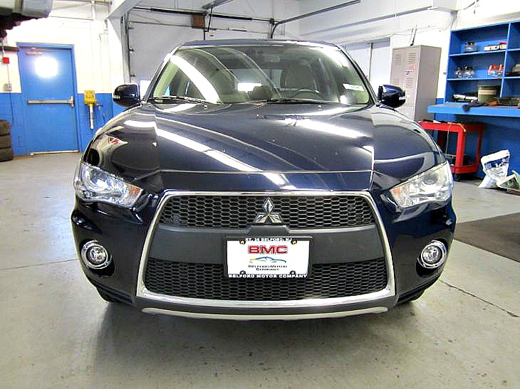 Sold 2012 Mitsubishi Outlander GT 4X4 in Belford