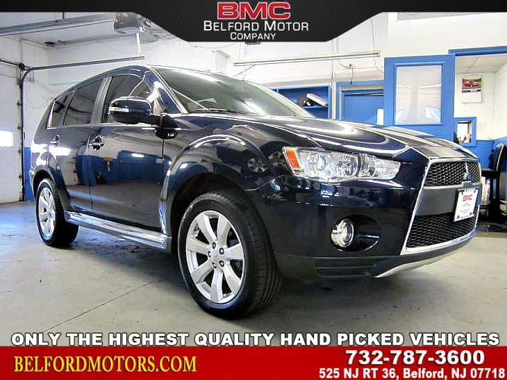 Sold 2012 Mitsubishi Outlander GT 4X4 in Belford