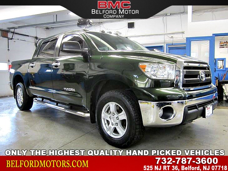 Sold 2010 Toyota Tundra 4WD Truck CrewMax 4X4 V8 in Belford