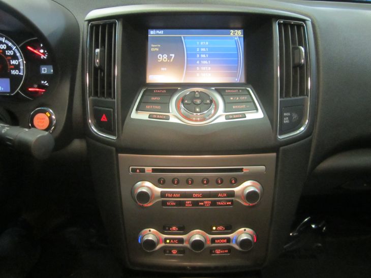 6mama様 ご確認用 Sold 2013 Nissan Maxima 3.5 SV in Belford