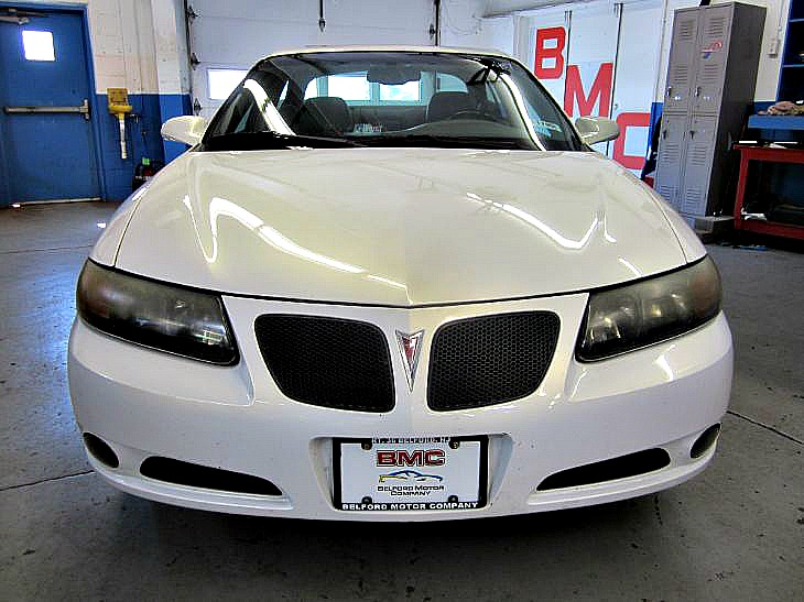 Sold 2005 Pontiac Bonneville GXP V8 in Belford
