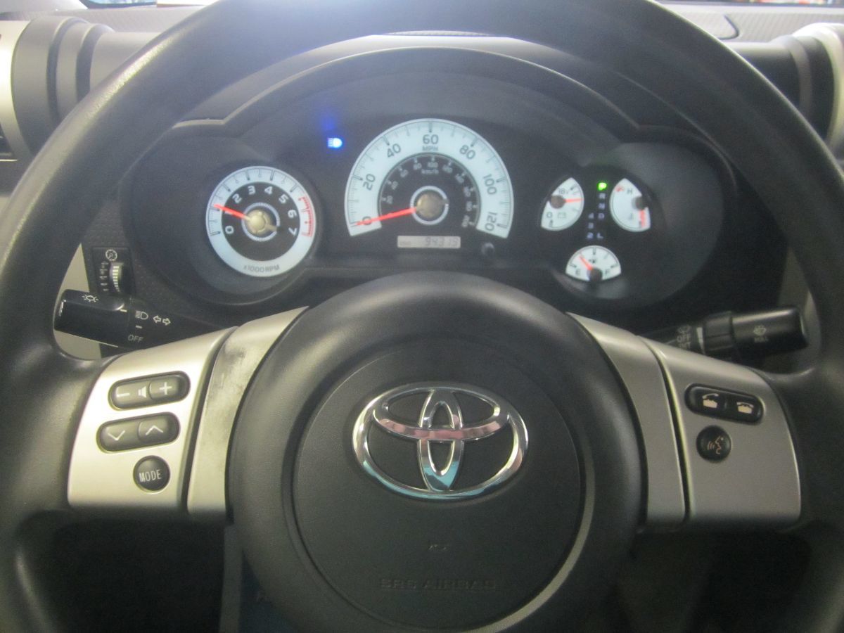 Sold 2012 Toyota FJ Cruiser 4X4 in Belford