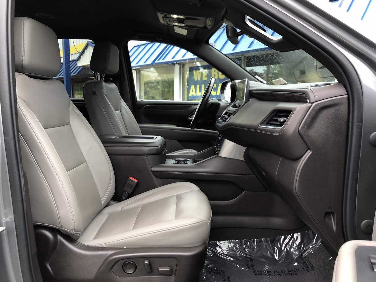 Sold 2021 Chevrolet Suburban Z71 4X4 in Belford