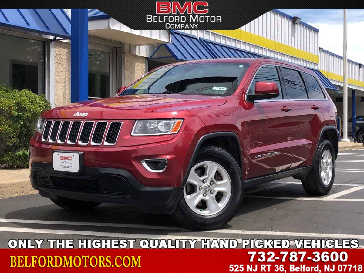 2014 Jeep Grand Cherokee Laredo 4X4