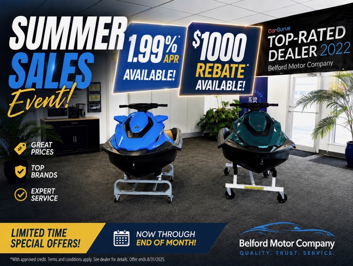 Summer Sales Event