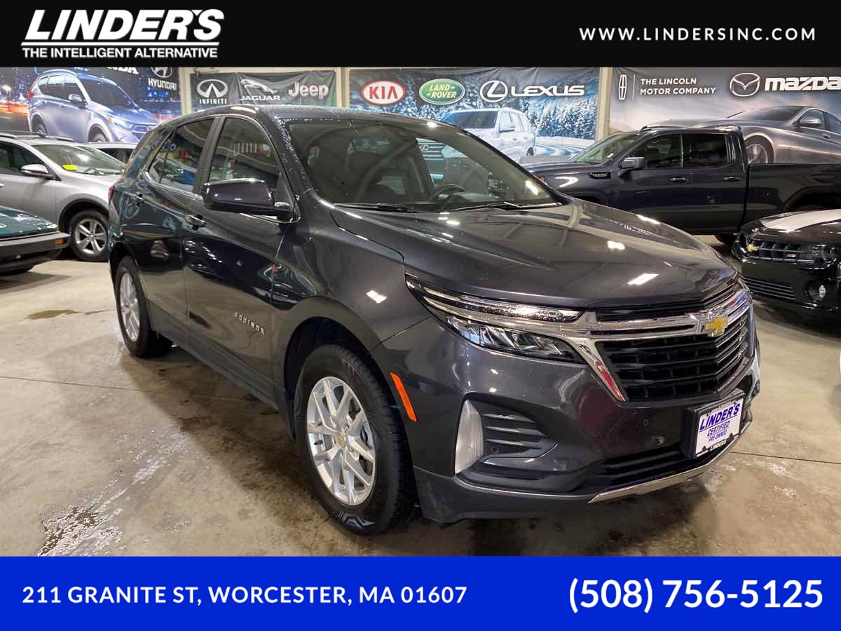 2023 Chevrolet Equinox LT AWD