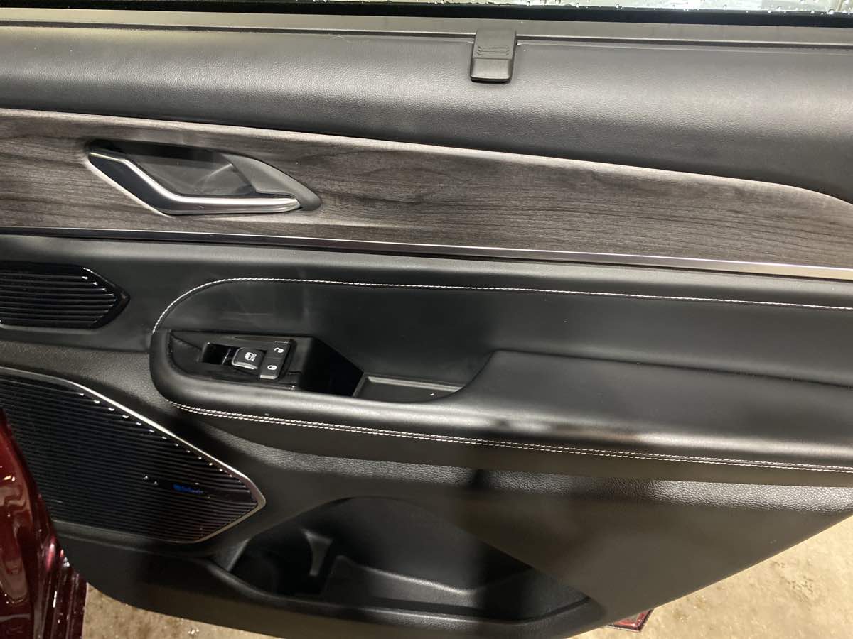 Sold 2021 Jeep Grand Cherokee L Overland 4X4 in Worcester