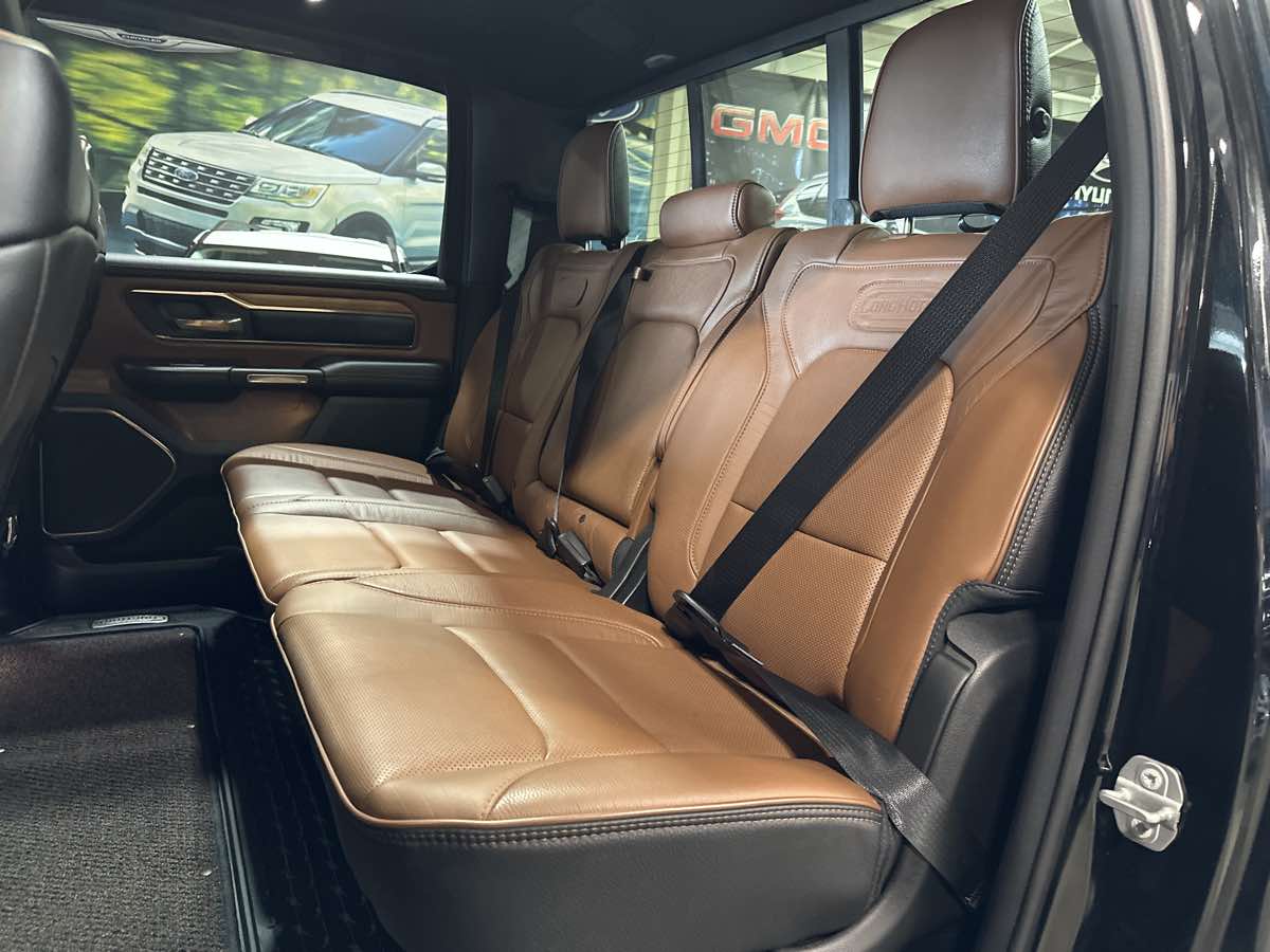 Sold 2021 Ram 1500 Limited Longhorn Crew Cab 4x4 in Worcester