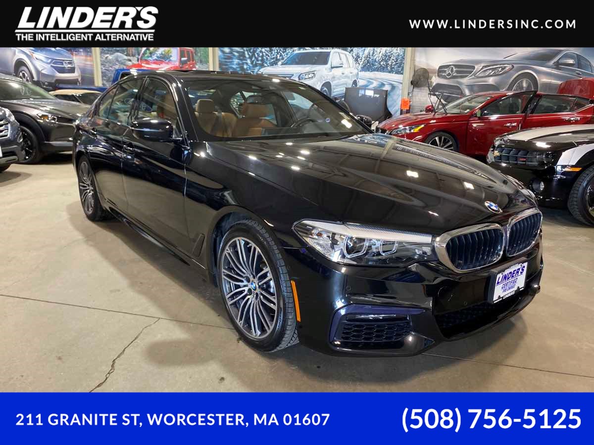 2019 BMW 530e xDrive Plug-In Hybrid