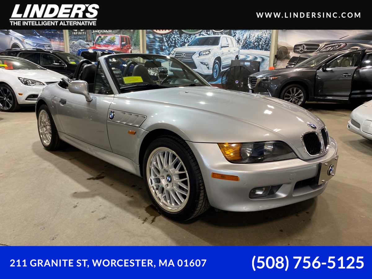 1998 BMW Z3 1.9L Roadster