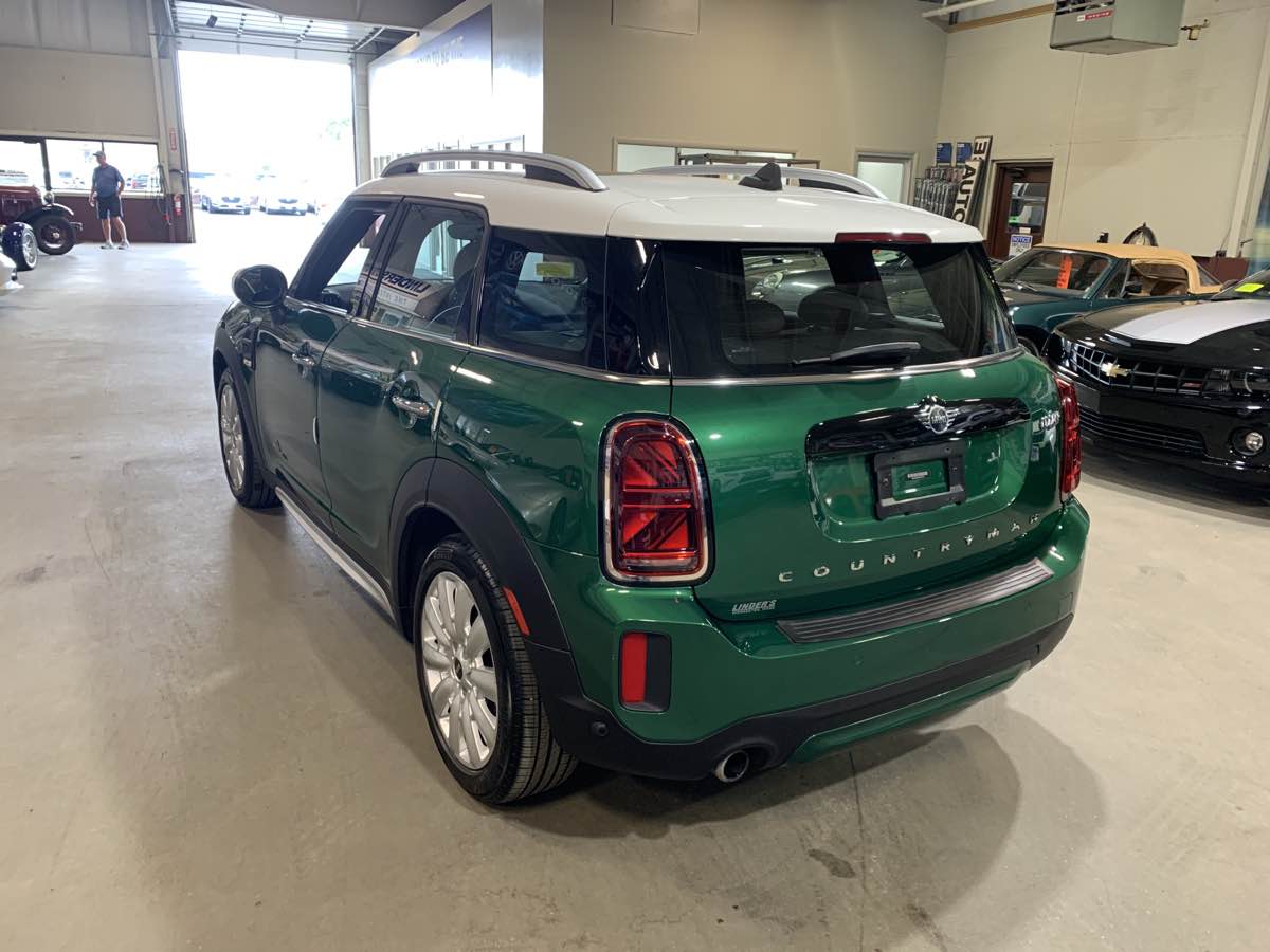 Sold 2021 MINI Countryman Oxford Edition ALL4 in Worcester