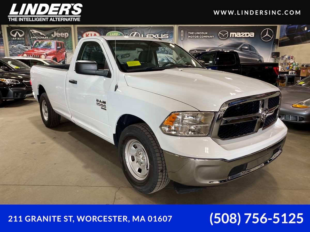 2022 Ram 1500 Classic Tradesman