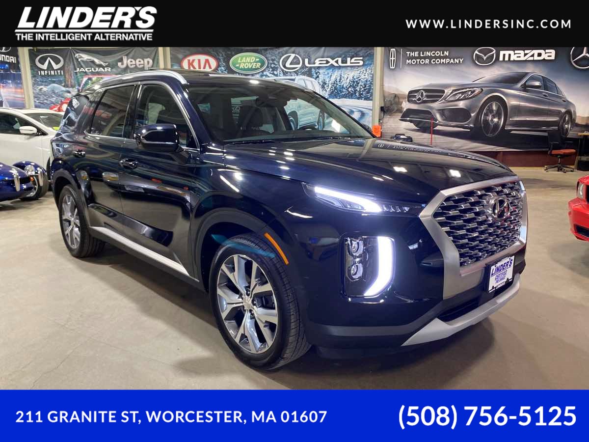 2021 Hyundai Palisade SEL AWD