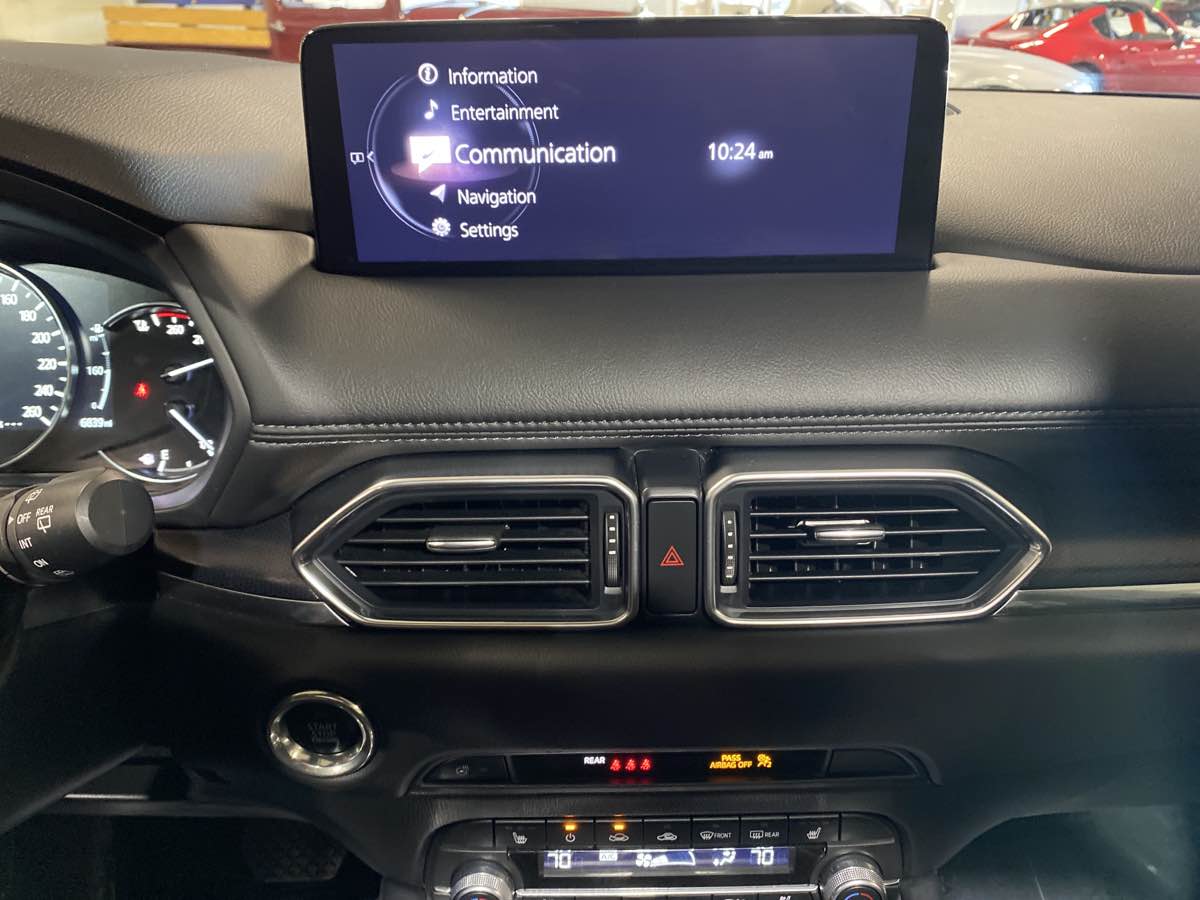 Sold 2023 Mazda CX-5 2.5 Turbo AWD in Worcester