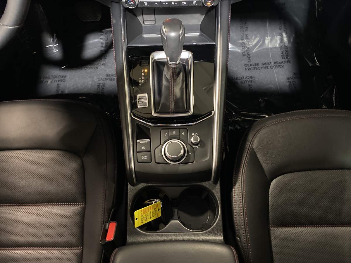 Sold 2023 Mazda CX-5 2.5 Turbo AWD in Worcester