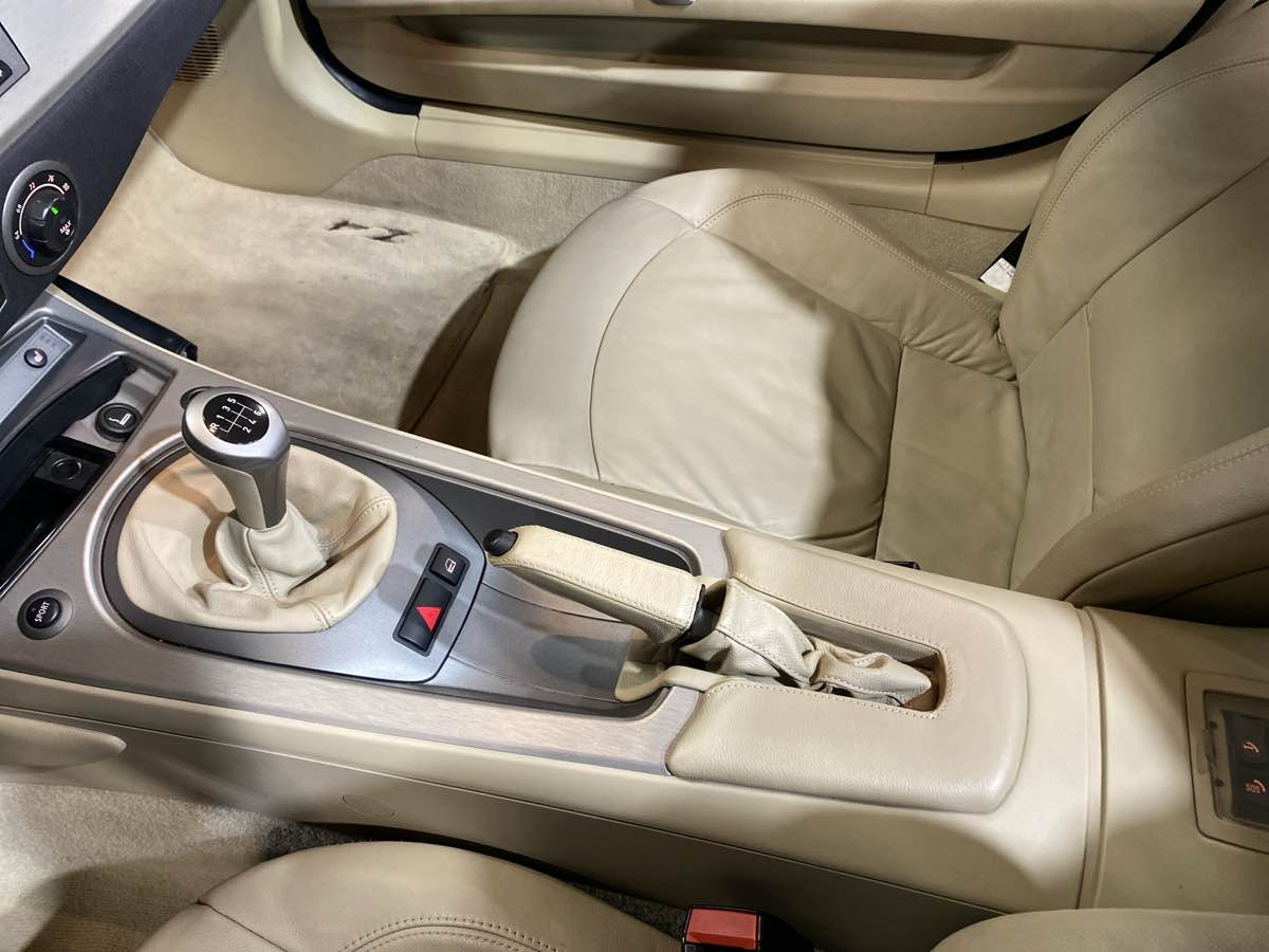 Sold 2004 BMW Z4 3.0i in Worcester