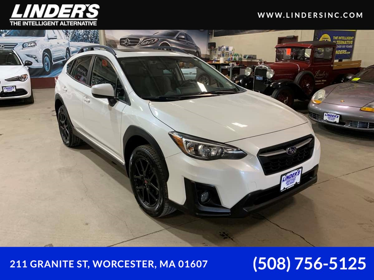 2018 Subaru Crosstrek Premium AWD