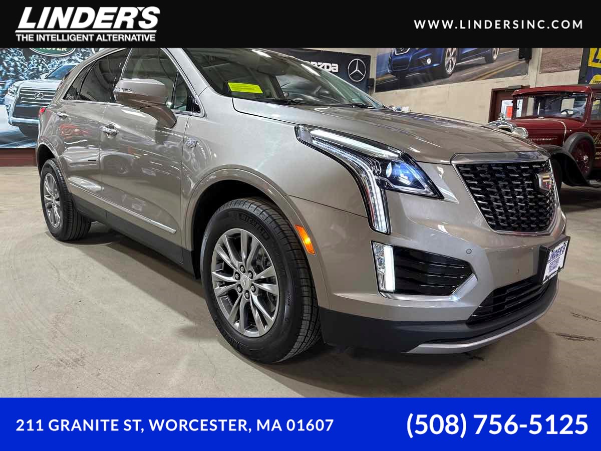 2023 Cadillac XT5 Premium Luxury AWD