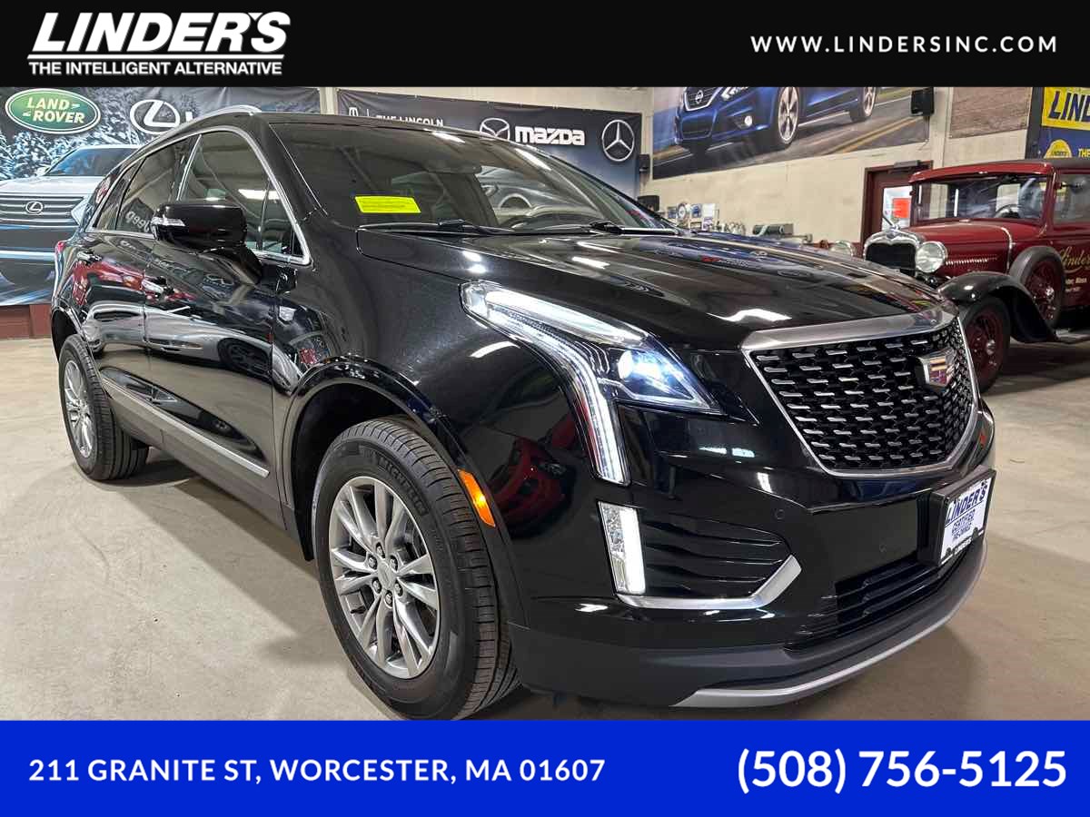 2022 Cadillac XT5 Premium Luxury AWD