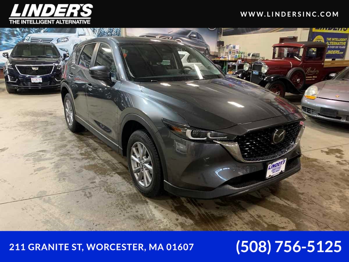 2023 Mazda CX-5 Select AWD