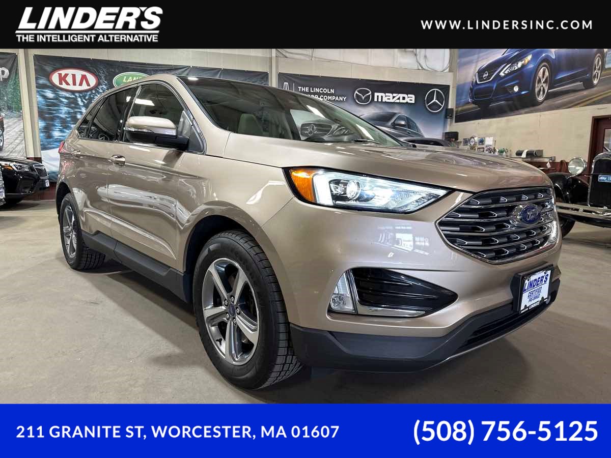 2020 Ford Edge SEL AWD