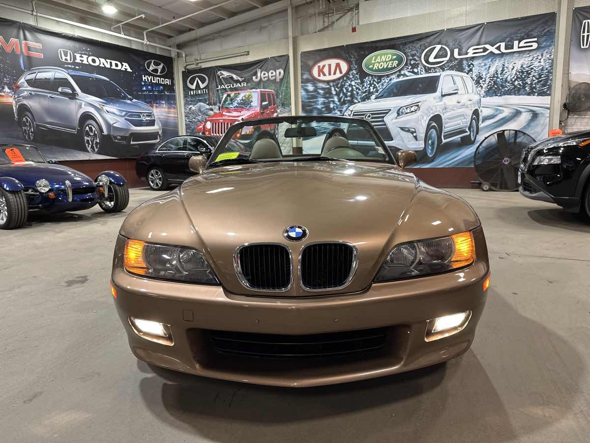 Sold 2002 BMW Z3 2.5i Roadster in Worcester