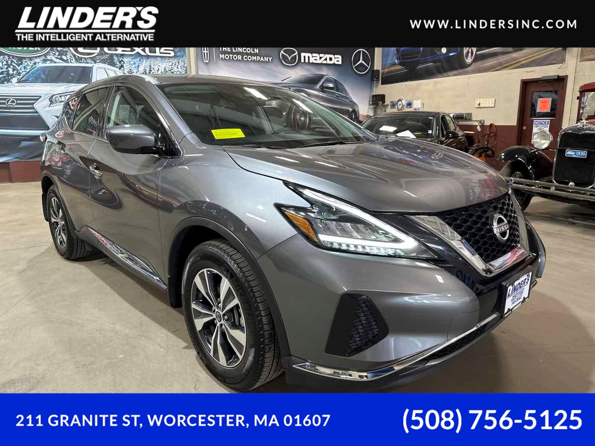 2023 Nissan Murano S AWD